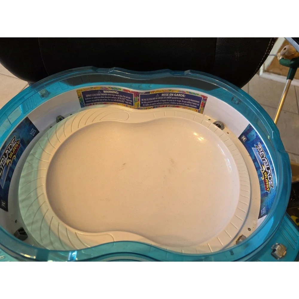Beyblade Burst Rise Hypersphere Stadium